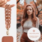 ONEFLOW Universal Handyanhänger Schlaufe – Chainless Urban Chain Wristlet – Produktbild 3