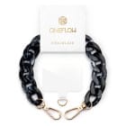 ONEFLOW Universal Handyanhänger Schlaufe – Chainless Urban Chain Wristlet – Produktbild 1