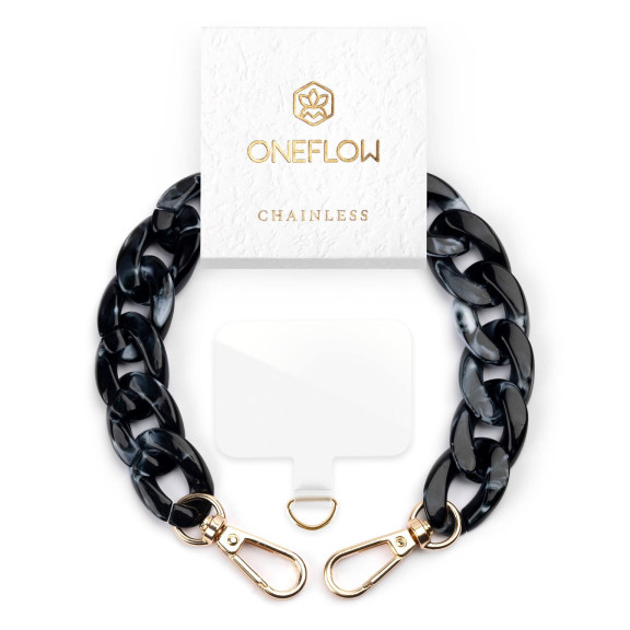 ONEFLOW Universal Handyanhänger Schlaufe – Chainless Urban Chain Wristlet – Weiteres Produktbild 1