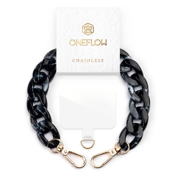ONEFLOW Universal Handyanhänger Schlaufe – Chainless Urban Chain Wristlet – Weiteres Produktbild 1 ONEFLOW Universal Handyanhänger Schlaufe – Chainless Urban Chain Wristlet – Weiteres Produktbild 1