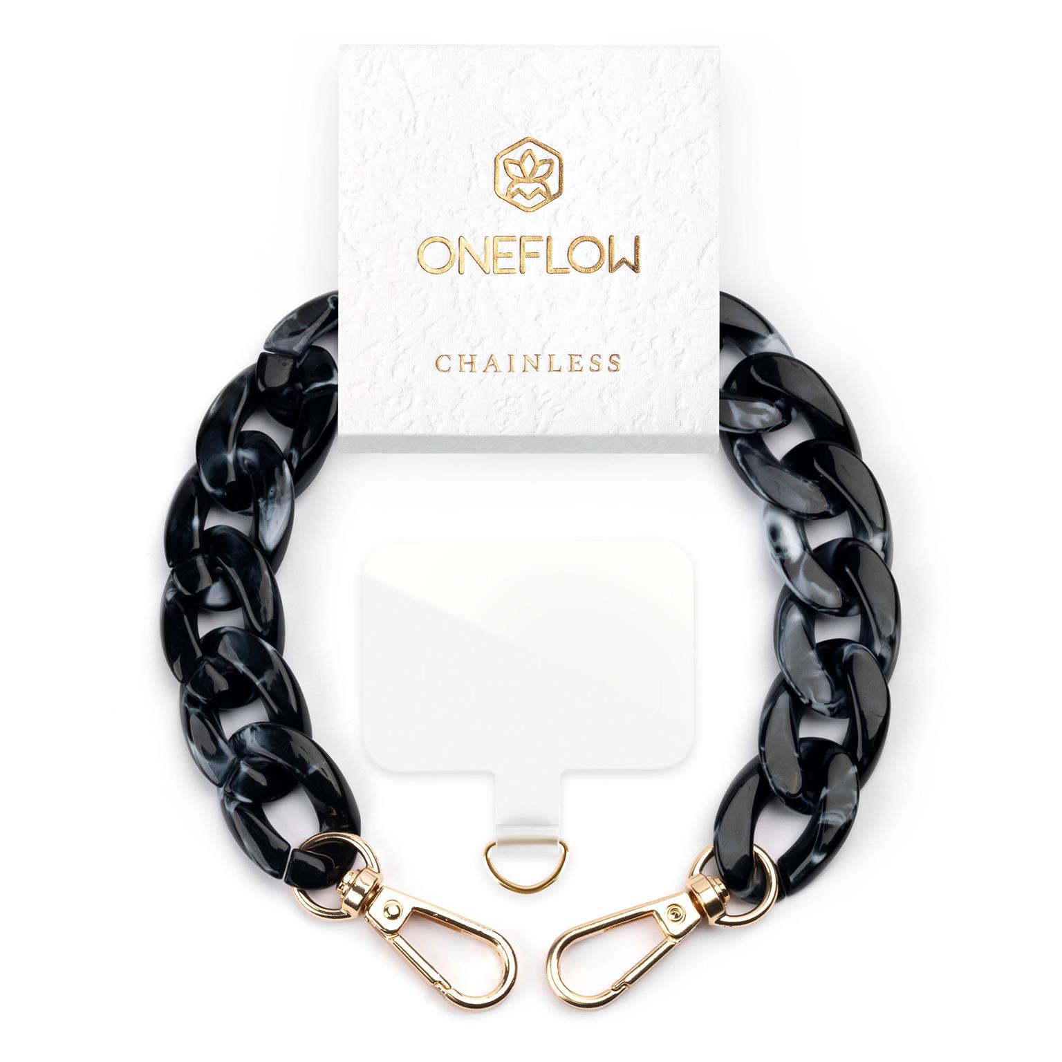 ONEFLOW Universal Handyanhänger Schlaufe – Chainless Urban Chain Wristlet – Weiteres Produktbild 1 ONEFLOW Universal Handyanhänger Schlaufe – Chainless Urban Chain Wristlet – Weiteres Produktbild 1