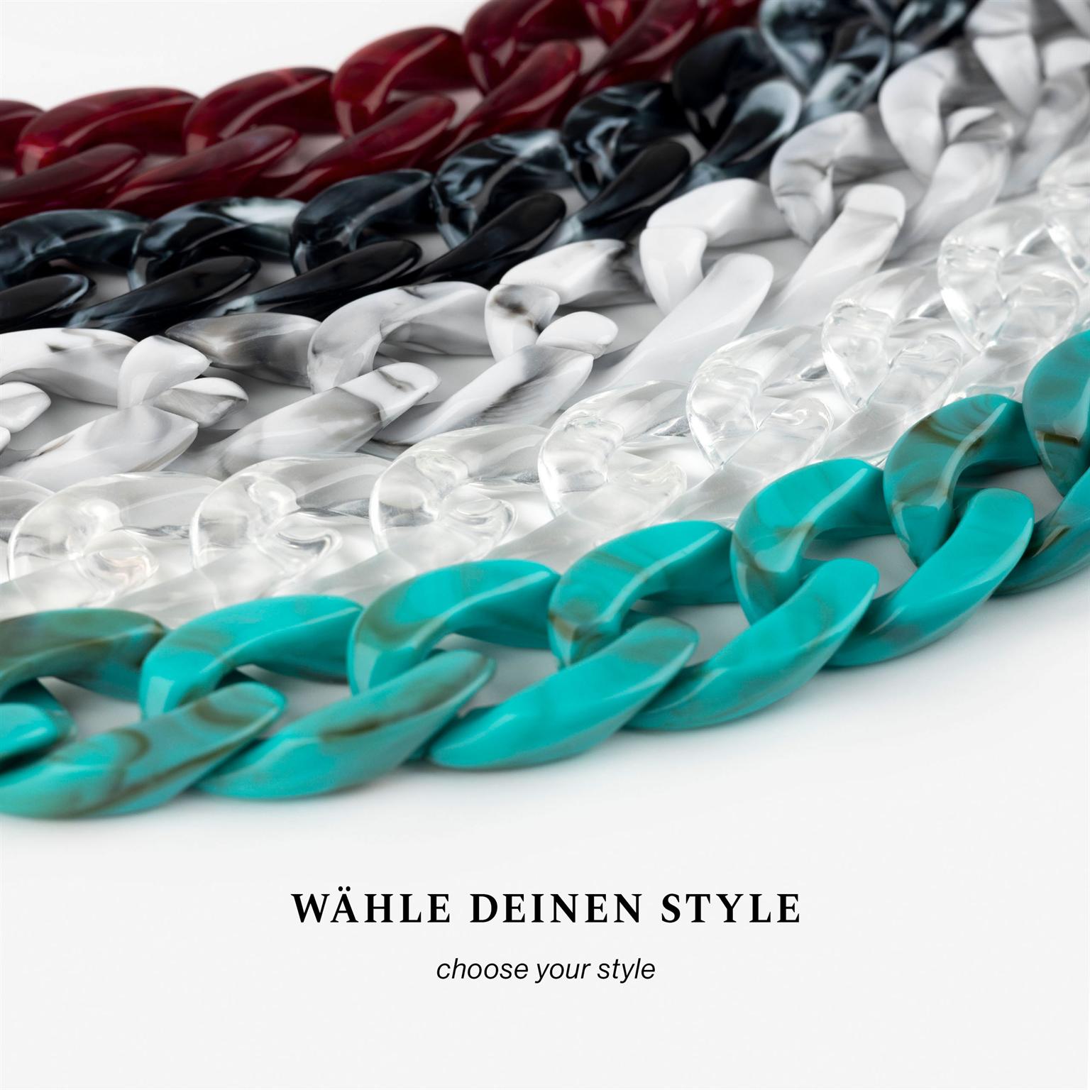 ONEFLOW Universal Handyanhänger Schlaufe – Chainless Urban Chain Wristlet – Weiteres Produktbild 6 ONEFLOW Universal Handyanhänger Schlaufe – Chainless Urban Chain Wristlet – Weiteres Produktbild 6