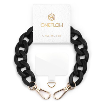 ONEFLOW Universal Handyanhänger Schlaufe – Chainless Urban Chain Wristlet – Midnight Summer