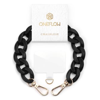 ONEFLOW Universal Handyanhänger Schlaufe – Chainless Urban Chain Wristlet – Midnight Summer ONEFLOW Universal Handyanhänger Schlaufe – Chainless Urban Chain Wristlet – Midnight Summer