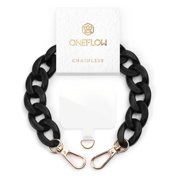 ONEFLOW Universal Handyanhänger Schlaufe – Chainless Urban Chain Wristlet – Weiteres Produktbild 1 ONEFLOW Universal Handyanhänger Schlaufe – Chainless Urban Chain Wristlet – Weiteres Produktbild 1
