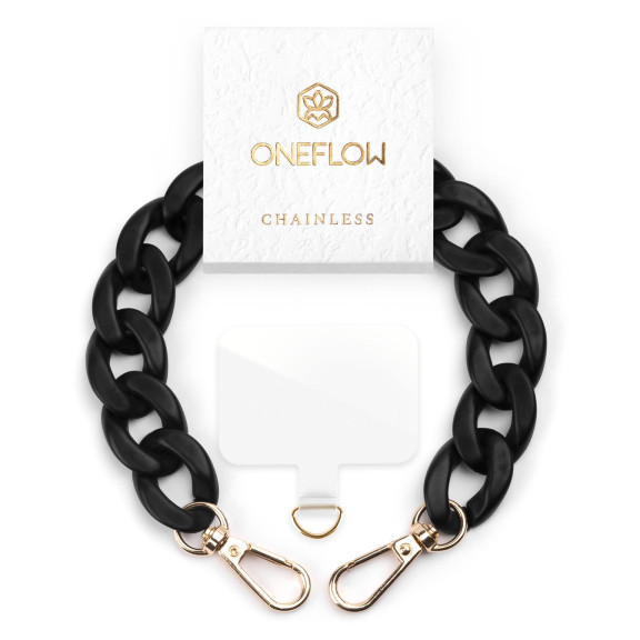 ONEFLOW Universal Handyanhänger Schlaufe – Chainless Urban Chain Wristlet – Weiteres Produktbild 1 ONEFLOW Universal Handyanhänger Schlaufe – Chainless Urban Chain Wristlet – Weiteres Produktbild 1