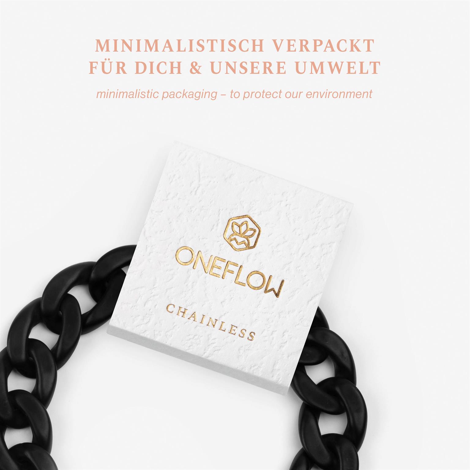 ONEFLOW Universal Handyanhänger Schlaufe – Chainless Urban Chain Wristlet – Weiteres Produktbild 5 ONEFLOW Universal Handyanhänger Schlaufe – Chainless Urban Chain Wristlet – Weiteres Produktbild 5