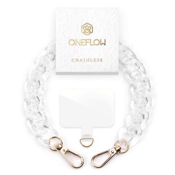 ONEFLOW Universal Handyanhänger Schlaufe – Chainless Urban Chain Wristlet – Weiteres Produktbild 1 ONEFLOW Universal Handyanhänger Schlaufe – Chainless Urban Chain Wristlet – Weiteres Produktbild 1