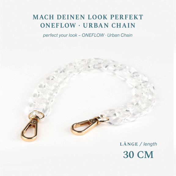 ONEFLOW Universal Handyanhänger Schlaufe – Chainless Urban Chain Wristlet – Weiteres Produktbild 2