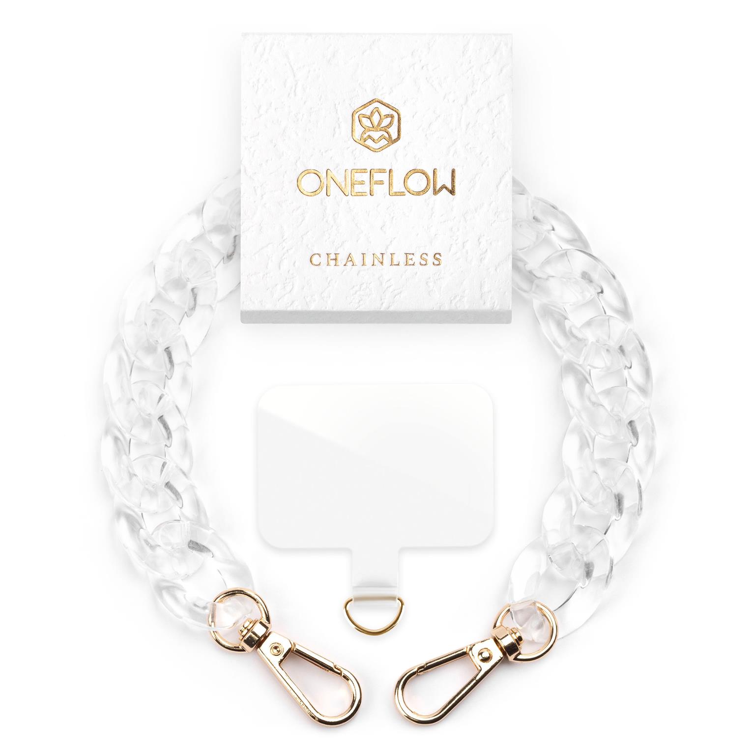 ONEFLOW Universal Handyanhänger Schlaufe – Chainless Urban Chain Wristlet – Weiteres Produktbild 1 ONEFLOW Universal Handyanhänger Schlaufe – Chainless Urban Chain Wristlet – Weiteres Produktbild 1