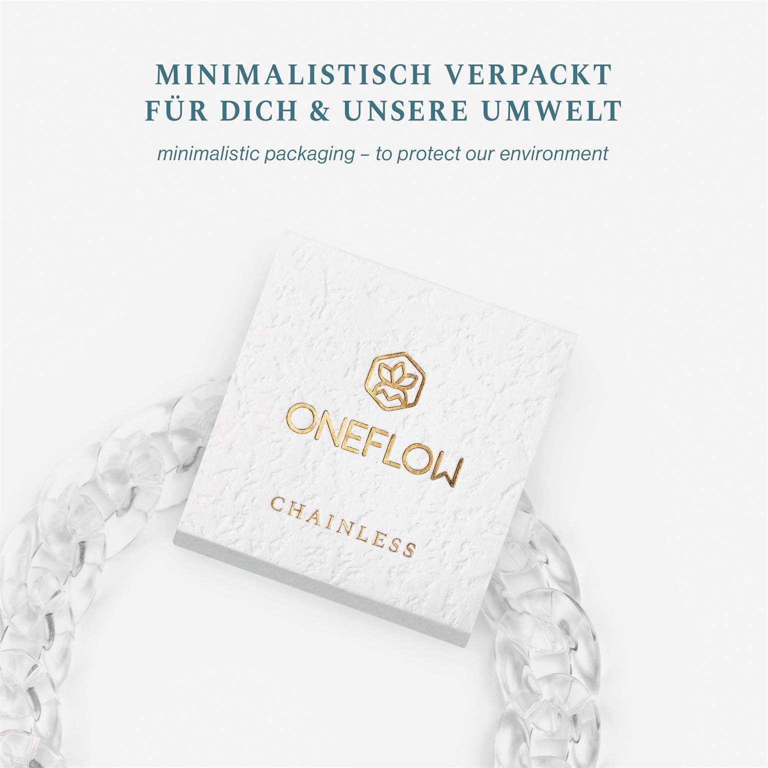 ONEFLOW Universal Handyanhänger Schlaufe – Chainless Urban Chain Wristlet – Weiteres Produktbild 5 ONEFLOW Universal Handyanhänger Schlaufe – Chainless Urban Chain Wristlet – Weiteres Produktbild 5