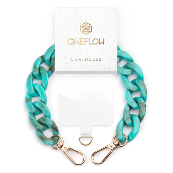 ONEFLOW Universal Handyanhänger Schlaufe – Chainless Urban Chain Wristlet – Weiteres Produktbild 1