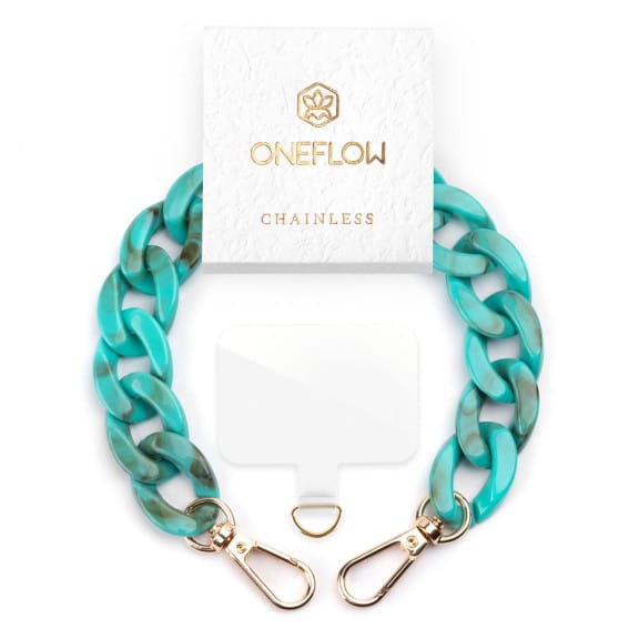 ONEFLOW Universal Handyanhänger Schlaufe – Chainless Urban Chain Wristlet – Weiteres Produktbild 1 ONEFLOW Universal Handyanhänger Schlaufe – Chainless Urban Chain Wristlet – Weiteres Produktbild 1