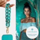 ONEFLOW Universal Handyanhänger Schlaufe – Chainless Urban Chain Wristlet – Produktbild 3
