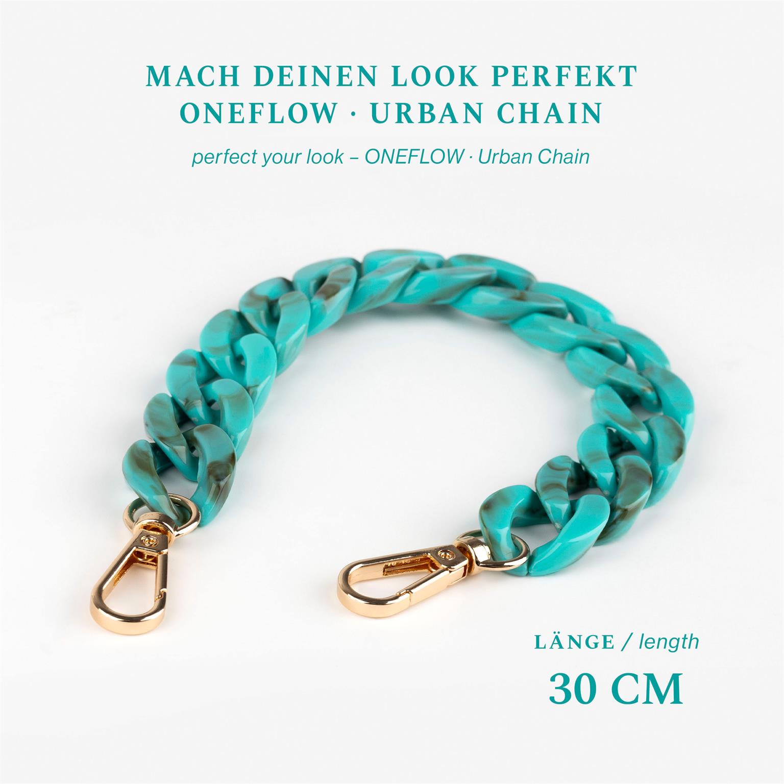 ONEFLOW Universal Handyanhänger Schlaufe – Chainless Urban Chain Wristlet – Weiteres Produktbild 1