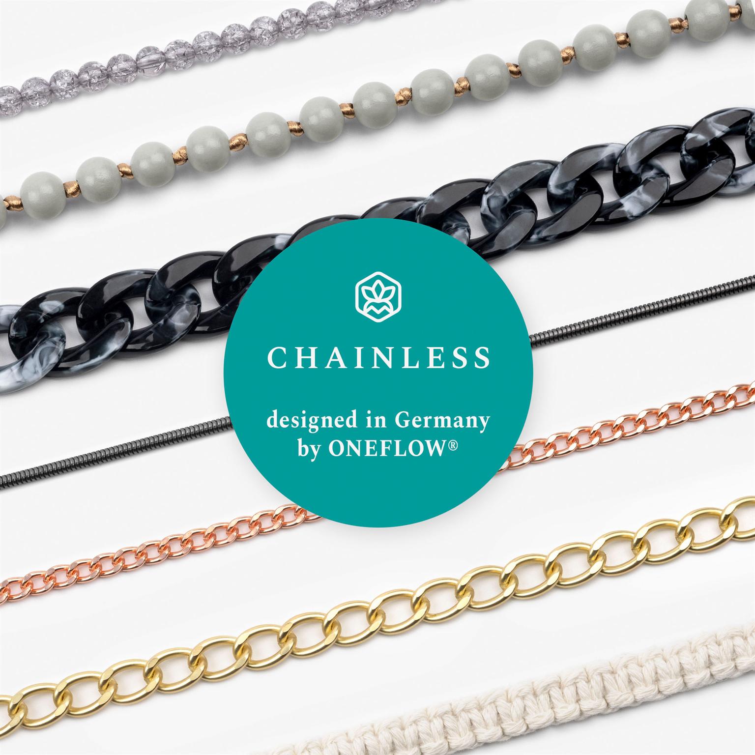 ONEFLOW Universal Handyanhänger Schlaufe – Chainless Urban Chain Wristlet – Weiteres Produktbild 6