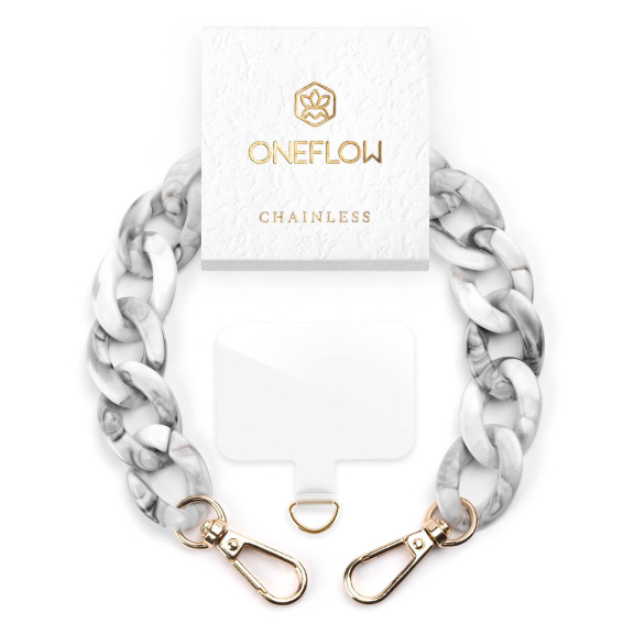 ONEFLOW Universal Handyanhänger Schlaufe – Chainless Urban Chain Wristlet – Weiteres Produktbild 1 ONEFLOW Universal Handyanhänger Schlaufe – Chainless Urban Chain Wristlet – Weiteres Produktbild 1