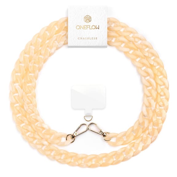 ONEFLOW Universal Handykette mit Einleger Pad – Chainless Urban Chain – Weiteres Produktbild 1 ONEFLOW Universal Handykette mit Einleger Pad – Chainless Urban Chain – Weiteres Produktbild 1