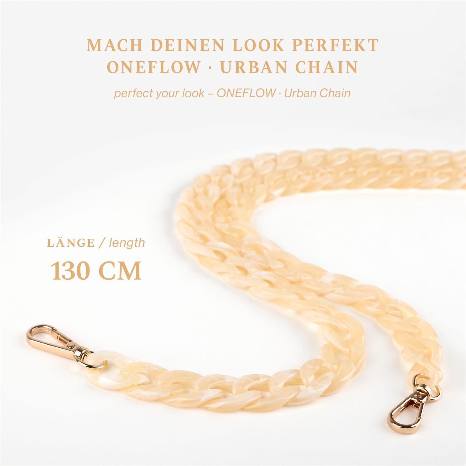 ONEFLOW Universal Handykette mit Einleger Pad – Chainless Urban Chain – Weiteres Produktbild 2 ONEFLOW Universal Handykette mit Einleger Pad – Chainless Urban Chain – Weiteres Produktbild 2
