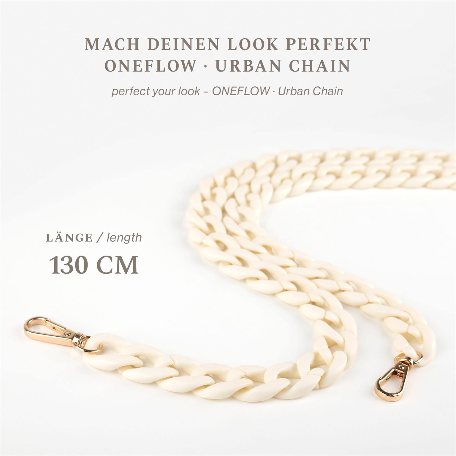 ONEFLOW Universal Handykette mit Einleger Pad – Chainless Urban Chain – Weiteres Produktbild 2 ONEFLOW Universal Handykette mit Einleger Pad – Chainless Urban Chain – Weiteres Produktbild 2