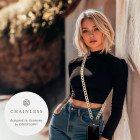 ONEFLOW Universal Handykette mit Einleger Pad – Chainless Urban Chain – Weiteres Produktbild 3