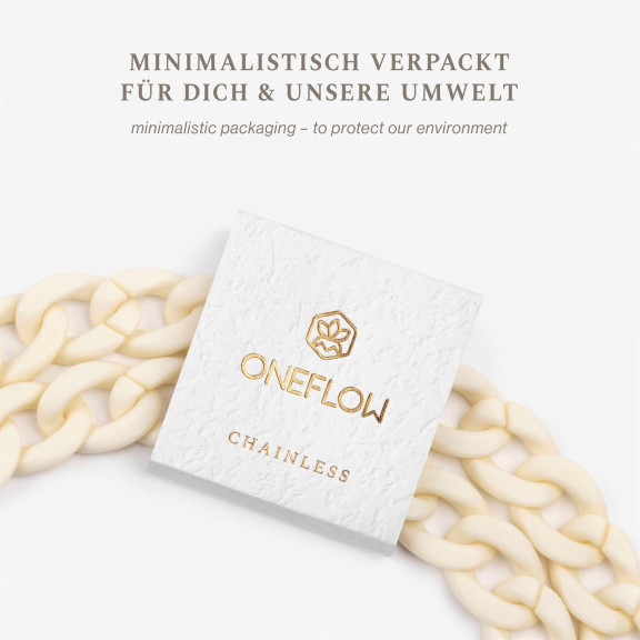 ONEFLOW Universal Handykette mit Einleger Pad – Chainless Urban Chain – Weiteres Produktbild 5