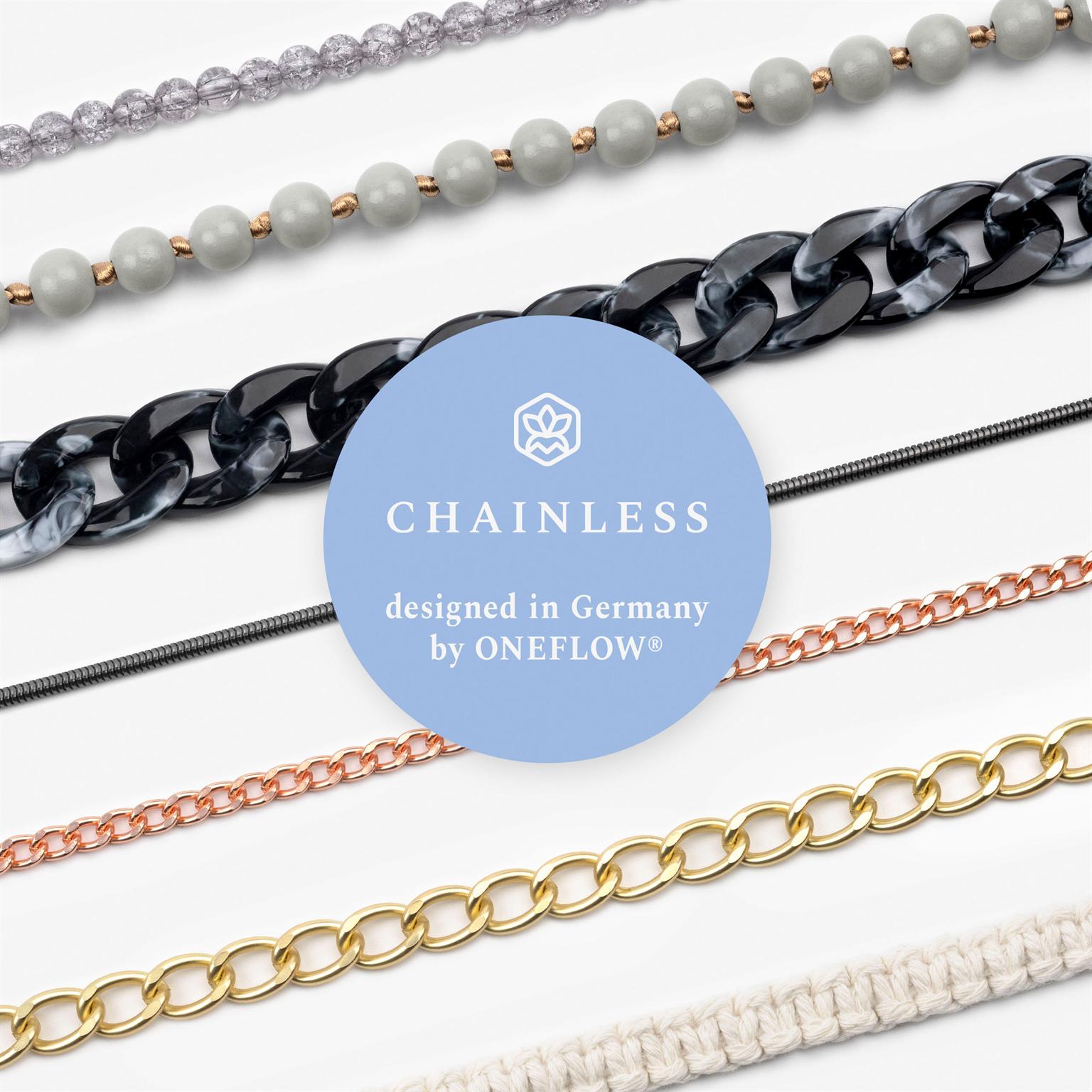 ONEFLOW Universal Handykette mit Einleger Pad – Chainless Urban Chain – Weiteres Produktbild 6