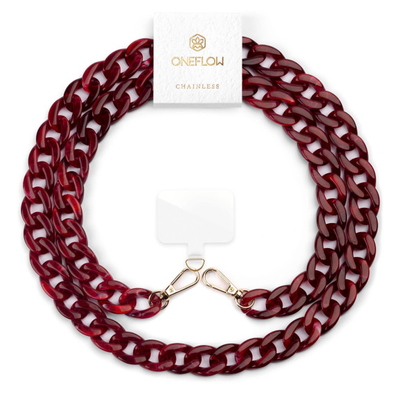 ONEFLOW Universal Handykette mit Einleger Pad – Chainless Urban Chain – Weiteres Produktbild 1