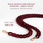 ONEFLOW Universal Handykette mit Einleger Pad – Chainless Urban Chain – Weiteres Produktbild 2