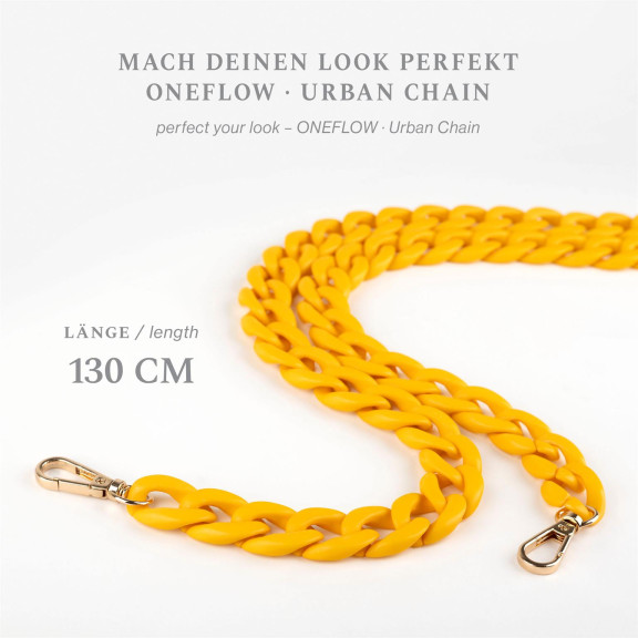 ONEFLOW Universal Handykette mit Einleger Pad – Chainless Urban Chain – Weiteres Produktbild 2