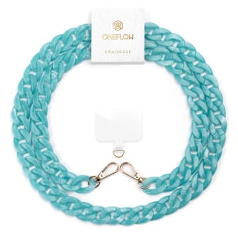ONEFLOW Universal Handykette mit Einleger Pad – Chainless Urban Chain – Ocean Breeze ONEFLOW Universal Handykette mit Einleger Pad – Chainless Urban Chain – Ocean Breeze