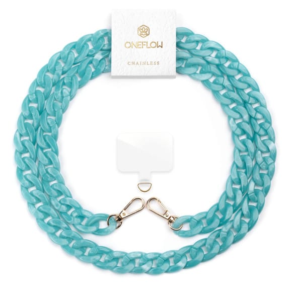 ONEFLOW Universal Handykette mit Einleger Pad – Chainless Urban Chain – Weiteres Produktbild 1 ONEFLOW Universal Handykette mit Einleger Pad – Chainless Urban Chain – Weiteres Produktbild 1