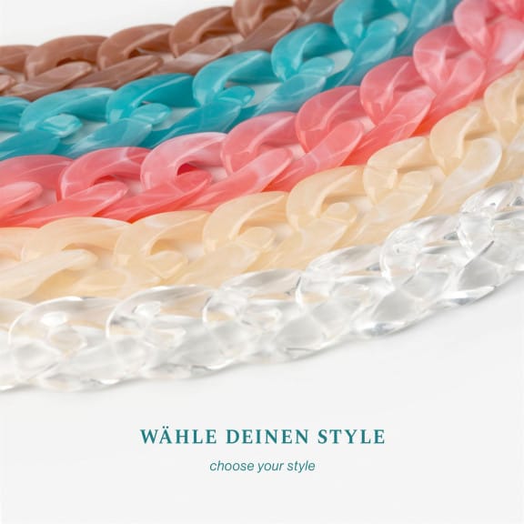 ONEFLOW Universal Handykette mit Einleger Pad – Chainless Urban Chain – Weiteres Produktbild 6 ONEFLOW Universal Handykette mit Einleger Pad – Chainless Urban Chain – Weiteres Produktbild 6