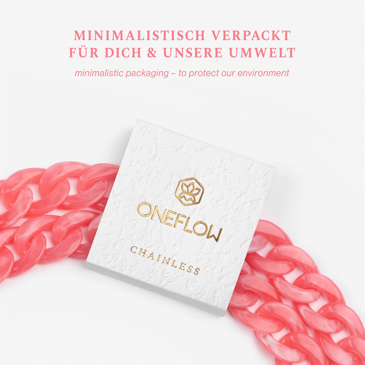 ONEFLOW Universal Handykette mit Einleger Pad – Chainless Urban Chain – Weiteres Produktbild 5 ONEFLOW Universal Handykette mit Einleger Pad – Chainless Urban Chain – Weiteres Produktbild 5