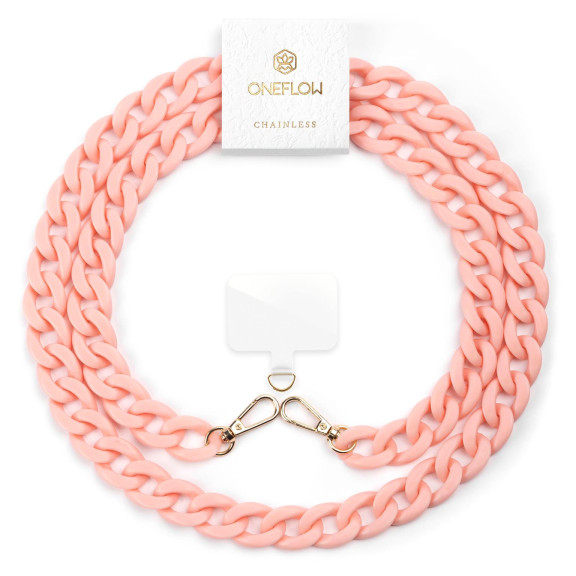 ONEFLOW Universal Handykette mit Einleger Pad – Chainless Urban Chain – Weiteres Produktbild 1