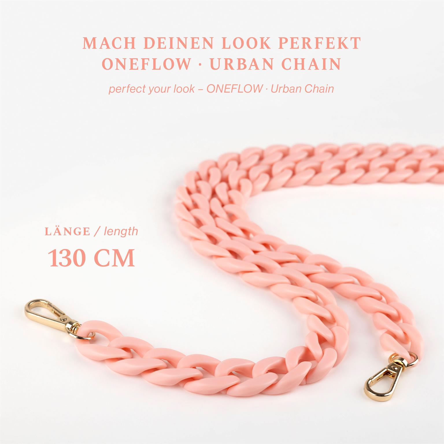 ONEFLOW Universal Handykette mit Einleger Pad – Chainless Urban Chain – Weiteres Produktbild 2 ONEFLOW Universal Handykette mit Einleger Pad – Chainless Urban Chain – Weiteres Produktbild 2