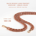 ONEFLOW Universal Handykette mit Einleger Pad – Chainless Urban Chain – Weiteres Produktbild 2