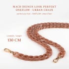 ONEFLOW Universal Handykette mit Einleger Pad – Chainless Urban Chain – Weiteres Produktbild 2