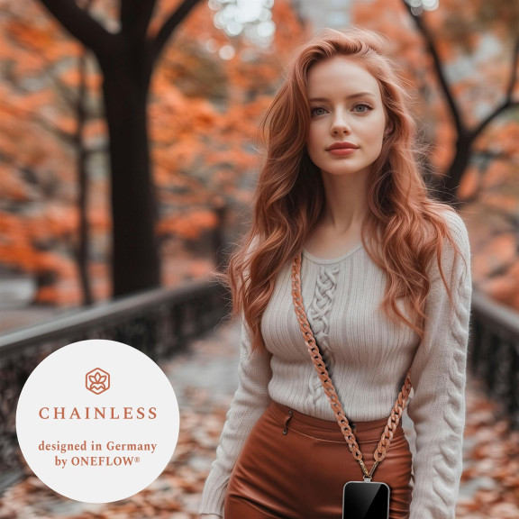 ONEFLOW Universal Handykette mit Einleger Pad – Chainless Urban Chain – Weiteres Produktbild 3 ONEFLOW Universal Handykette mit Einleger Pad – Chainless Urban Chain – Weiteres Produktbild 3