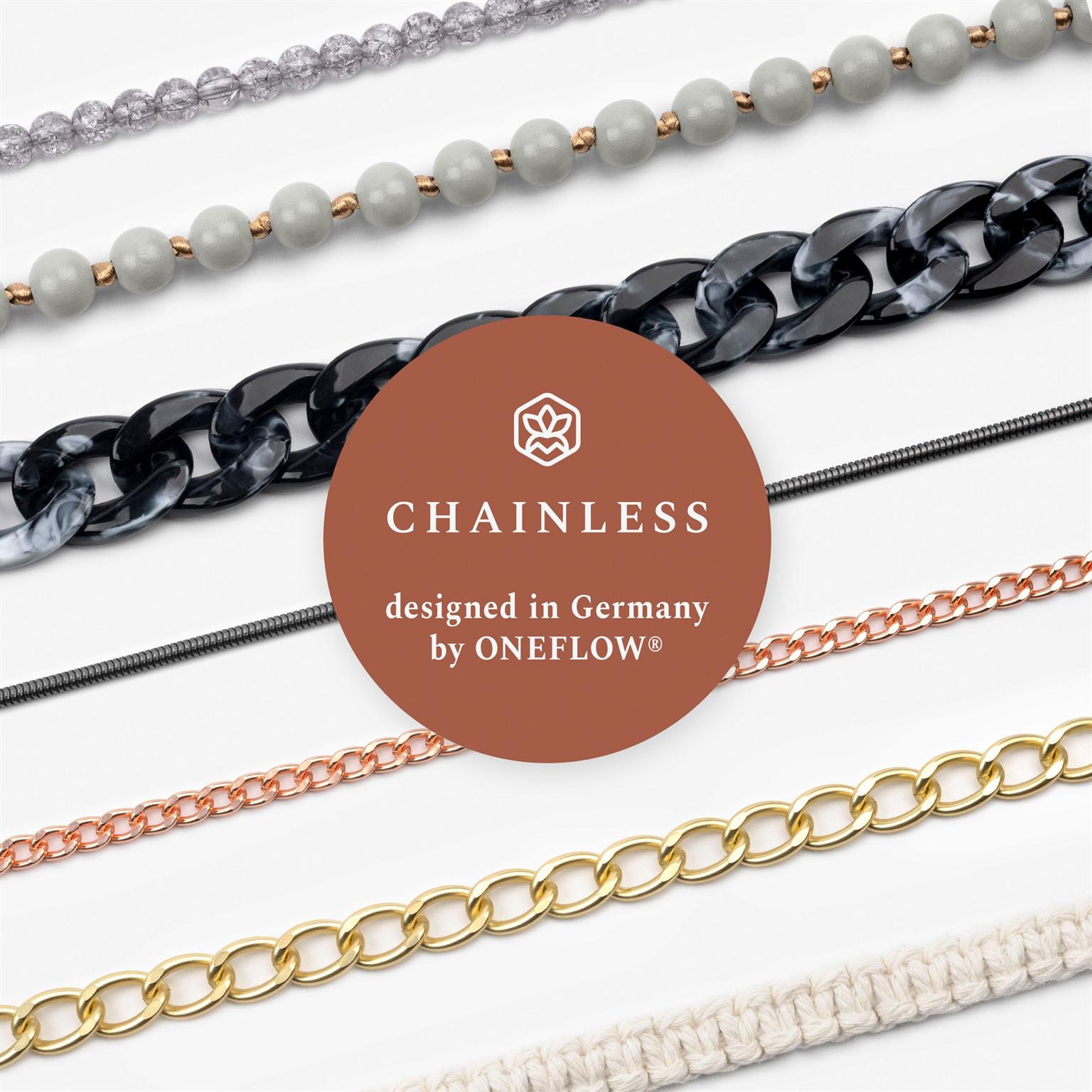 ONEFLOW Universal Handykette mit Einleger Pad – Chainless Urban Chain – Weiteres Produktbild 6