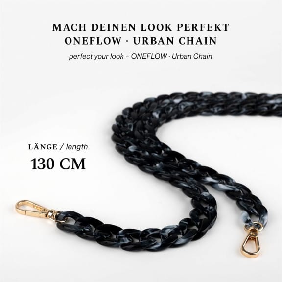 ONEFLOW Universal Handykette mit Einleger Pad – Chainless Urban Chain – Weiteres Produktbild 2 ONEFLOW Universal Handykette mit Einleger Pad – Chainless Urban Chain – Weiteres Produktbild 2