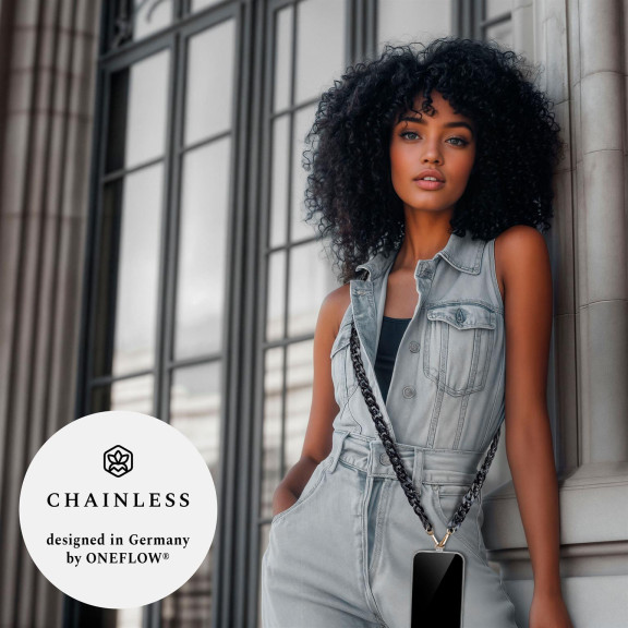 ONEFLOW Universal Handykette mit Einleger Pad – Chainless Urban Chain – Weiteres Produktbild 3 ONEFLOW Universal Handykette mit Einleger Pad – Chainless Urban Chain – Weiteres Produktbild 3
