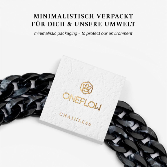 ONEFLOW Universal Handykette mit Einleger Pad – Chainless Urban Chain – Weiteres Produktbild 5 ONEFLOW Universal Handykette mit Einleger Pad – Chainless Urban Chain – Weiteres Produktbild 5