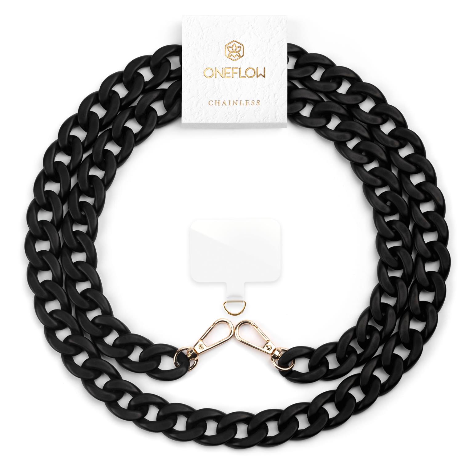 ONEFLOW Universal Handykette mit Einleger Pad – Chainless Urban Chain – Weiteres Produktbild 1 ONEFLOW Universal Handykette mit Einleger Pad – Chainless Urban Chain – Weiteres Produktbild 1