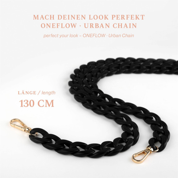 ONEFLOW Universal Handykette mit Einleger Pad – Chainless Urban Chain – Weiteres Produktbild 2