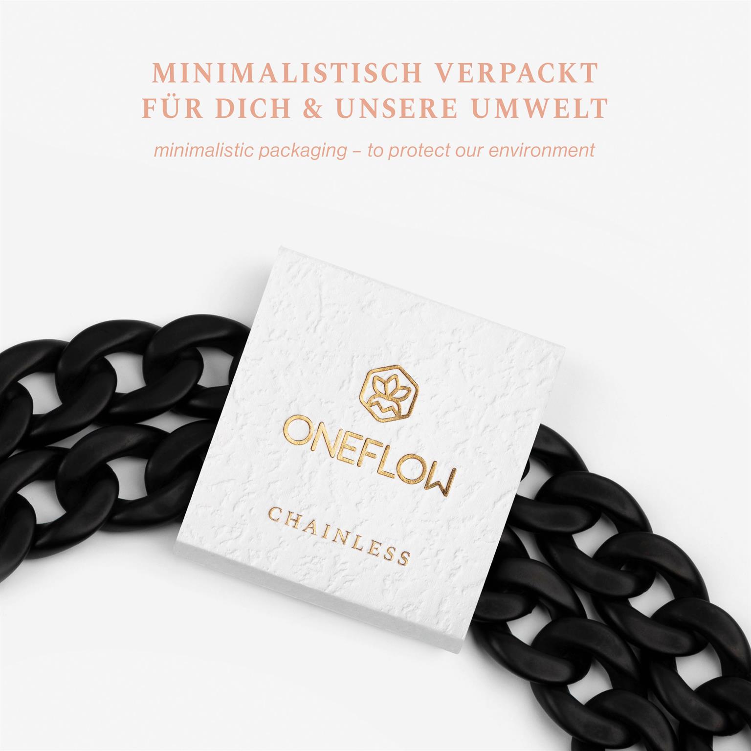 ONEFLOW Universal Handykette mit Einleger Pad – Chainless Urban Chain – Weiteres Produktbild 5 ONEFLOW Universal Handykette mit Einleger Pad – Chainless Urban Chain – Weiteres Produktbild 5