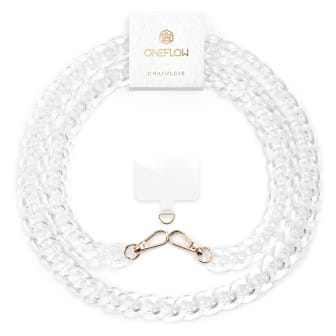 ONEFLOW Universal Handykette mit Einleger Pad – Chainless Urban Chain – Chilled Ice ONEFLOW Universal Handykette mit Einleger Pad – Chainless Urban Chain – Chilled Ice