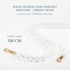 ONEFLOW Universal Handykette mit Einleger Pad – Chainless Urban Chain – Weiteres Produktbild 2