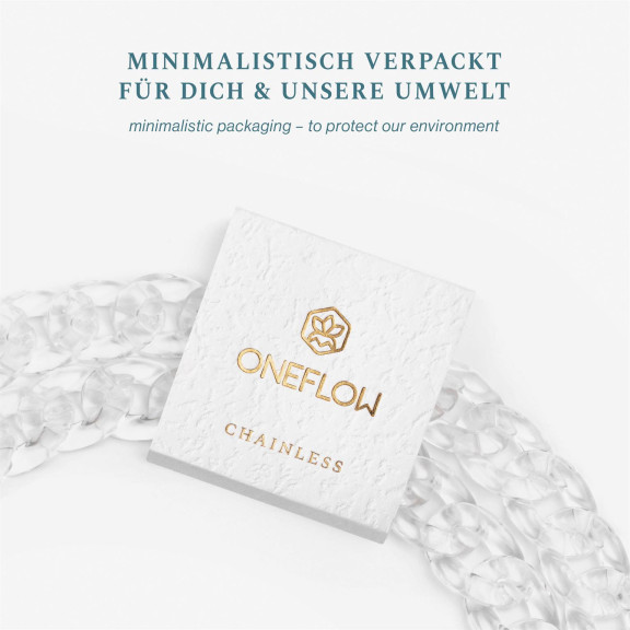 ONEFLOW Universal Handykette mit Einleger Pad – Chainless Urban Chain – Weiteres Produktbild 5