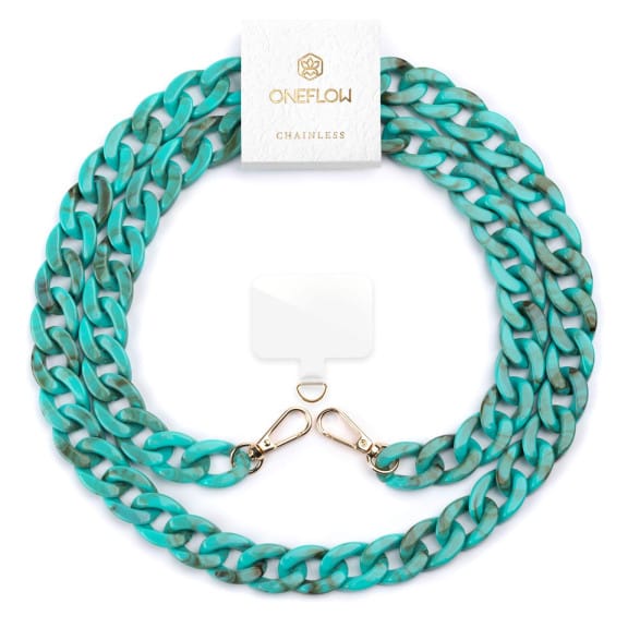 ONEFLOW Universal Handykette mit Einleger Pad – Chainless Urban Chain – Weiteres Produktbild 1 ONEFLOW Universal Handykette mit Einleger Pad – Chainless Urban Chain – Weiteres Produktbild 1